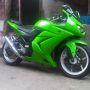 NINJA 250 2009 istw