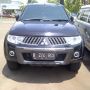 pajero exceed 2011 AT. kondisi sangat mulus,rawatan. cocok untuk  pemakai