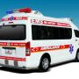 DIJUAL AMBULANCE TOYOTA HIACE