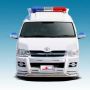 DIJUAL AMBULANCE TOYOTA HIACE