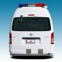 DIJUAL AMBULANCE TOYOTA HIACE