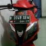 Minerva GTR 150, Mulus, Jarang Pakai, ada Asuransinya ACA, butuh uang 15jt