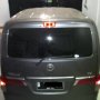 DIJUAL NISSAN EVALIA type XV Matic bulan 8 2012 LIKE NEW