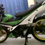 Jual Motor Kawasaki Athlete 2009 - Semi Modif