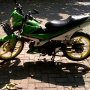 Jual Motor Kawasaki Athlete 2009 - Semi Modif