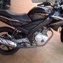 Jual Yamaha VIXION Black 2011 Jakarta 