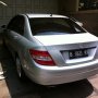 Jual Mercy C200 thn 2009 Mulus[Bandung] 