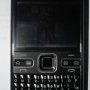 Jual Nokia E72 Black / Hitam Fullset Ex-Garansi Resmi Bandung