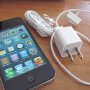 Jual iPhone 4 32GB CDMA Harga Turun Sudah Inject Mulus Murah Nego Surabaya