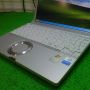 Notebook Panasonic 10 inch mulus