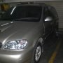 DIJUAL KIA CARNIVAL DIESEL AT Th 2001