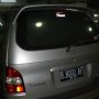 DIJUAL KIA CARNIVAL DIESEL AT Th 2001