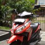 Honda Vario Techno 2011 Merah Hitam 