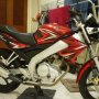 Jual Yamaha Vixion CW 2009 Mint Condition