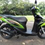 Jual Honda Spacy CW 2011 Hijau Hitam Mulus