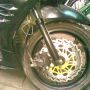 jual mio soul thn 2008 hitam minimalis modifikasi body kit BANDUNG