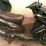 jual mio soul thn 2008 hitam minimalis modifikasi body kit BANDUNG