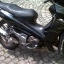 Jual Kawasaki ZX130 2008 Bandung Hitam mulus