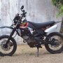 Jual Jupiter MX SUPERMOTO 2008