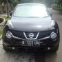 Jual Nissan JUKE RX 2011 BLACK