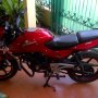 Jual Bajaj Pulsar 200cc thn 2008 bln 5, Merah, DKI, Ori, Istmewa