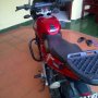 Jual Bajaj Pulsar 200cc thn 2008 bln 5, Merah, DKI, Ori, Istmewa