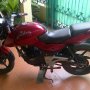 Jual Bajaj Pulsar 180cc thn 2010 bln 4, Merah, DKI, Istmewa