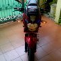 Jual Bajaj Pulsar 180cc thn 2010 bln 4, Merah, DKI, Istmewa