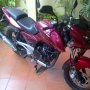 Jual Bajaj Pulsar 180cc thn 2010 bln 4, Merah, DKI, Istmewa