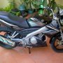 Jual Yamaha Vixion thn 2009 bln 8,Hitam, DKI, Istimewa