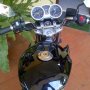 Jual Yamaha Vixion thn 2009 bln 8,Hitam, DKI, Istimewa