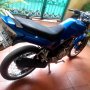 Jual Yamaha Scorpio Z thn 2005 Biru