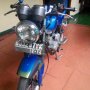 Jual Yamaha Scorpio Z thn 2005 Biru