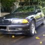 Jual BMW 318 E46 Black on Black th 2001 (117jt Nego)