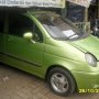 Jual chevrolet spark LS 2004 murah NEGO sampe jadi! jakarta