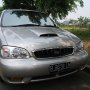 Jual KIA Carnival 2000 A/T Turbo Diesel Matic Istimewa