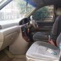 Jual KIA Carnival 2000 A/T Turbo Diesel Matic Istimewa