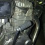 JUAL HONDA TIGER TAHUN 2005 PAJAK DEPOK CUMA 8,8 JUTA 