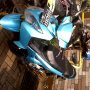 Jual Yamaha Nouvo Z 2005 ==> Honda Vario / Beat