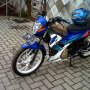 Jual Cepat Satria F 2006 / TT matic