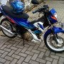 Jual Cepat Satria F 2006 / TT matic