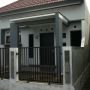 Rumah Modern Minimalis Baru