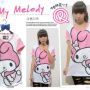 Big Size My Melody Tee