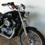 Harley Davidson Sportster 883 2009