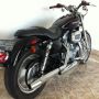 Harley Davidson Sportster 883 2009