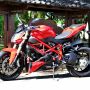 Ducati Streetfighter 848 2012