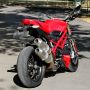 Ducati Streetfighter 848 2012
