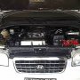Jual Hyundai Trajet GLS Manual Abu2 Orisinil