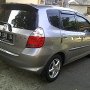 Jual Honda Jazz Idsi 2007 Silver