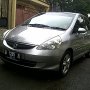 Jual Honda Jazz Idsi 2007 Silver